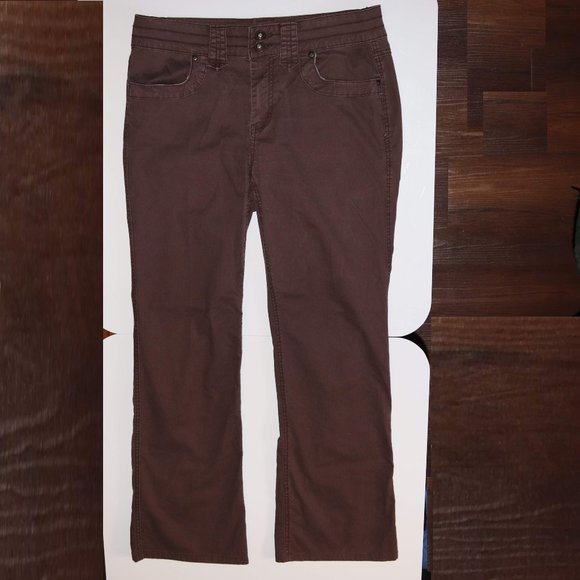 Jane Doe Denim - Jane Doe Brown Jeans Pants Waist 32x29.5 Inseam